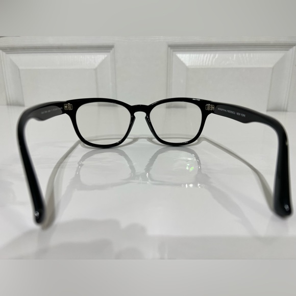 Morgenthal Frederics  New York ‘Flynn’ Eyeglass frame - Picture 3 of 15